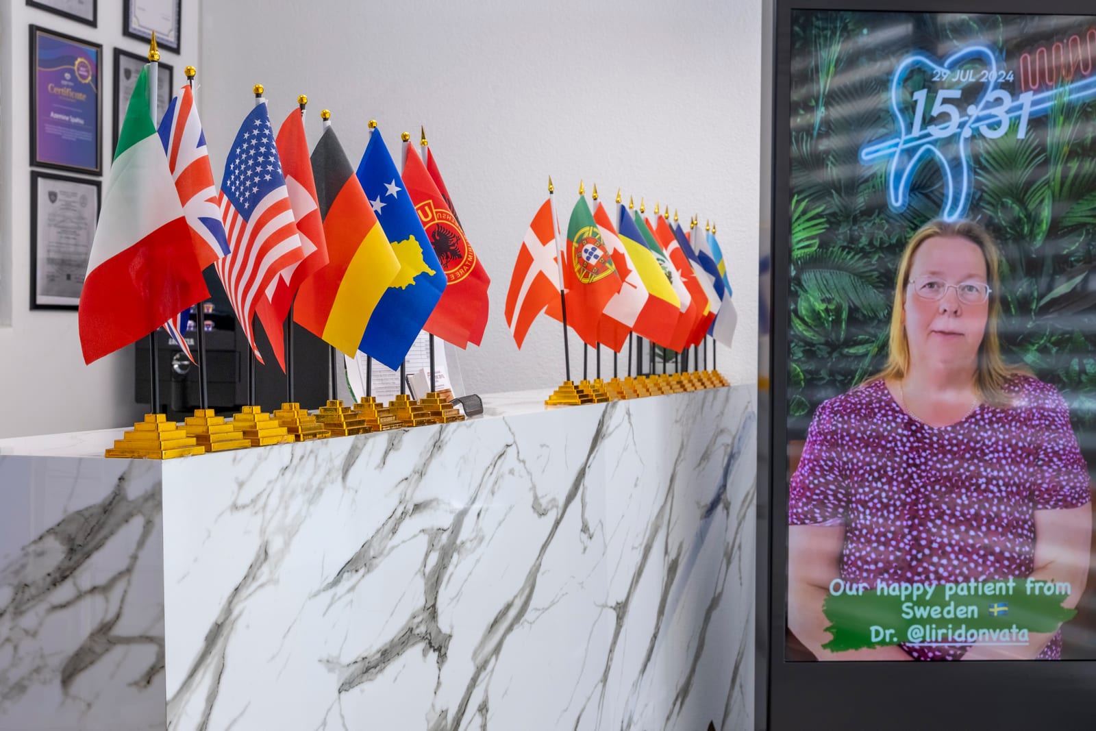 Klinikë e nivelit botëror